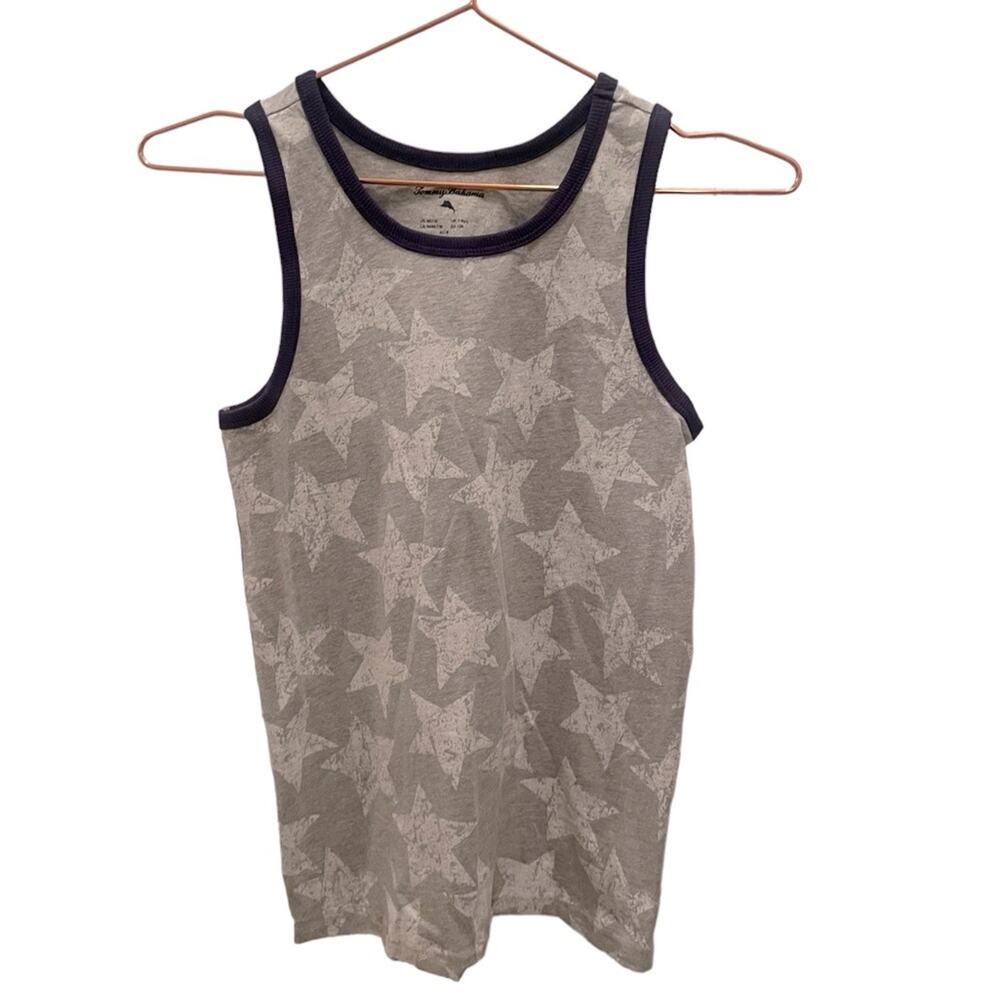Tommy Bahama boys tank size medium 7/8